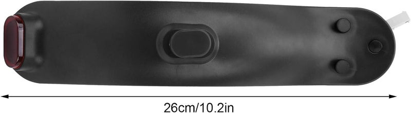 woobles Scooter Mudguard Mud Guard Fender for Xiaomi M365/Pro Electric Scooter - Image 5