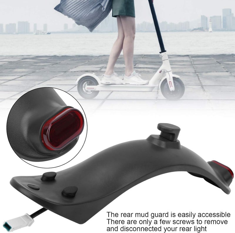 woobles Scooter Mudguard Mud Guard Fender for Xiaomi M365/Pro Electric Scooter - Image 4