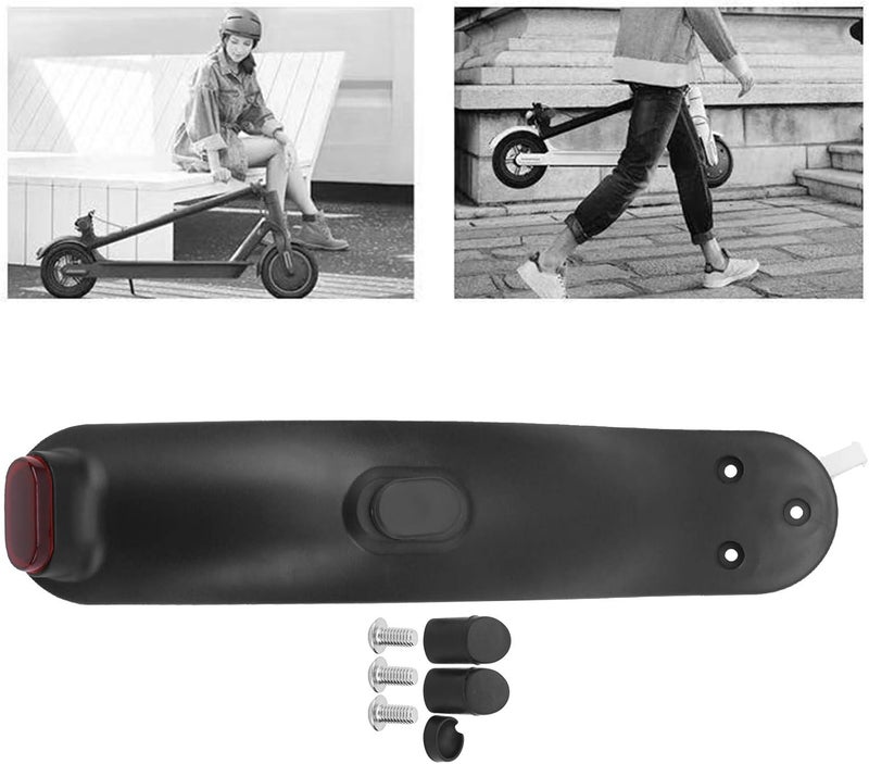 woobles Scooter Mudguard Mud Guard Fender for Xiaomi M365/Pro Electric Scooter - Image 1