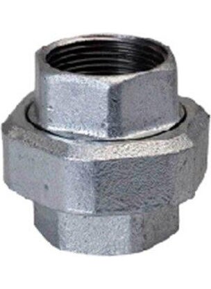 Infit Conical Union Galvanized 1/2'' 