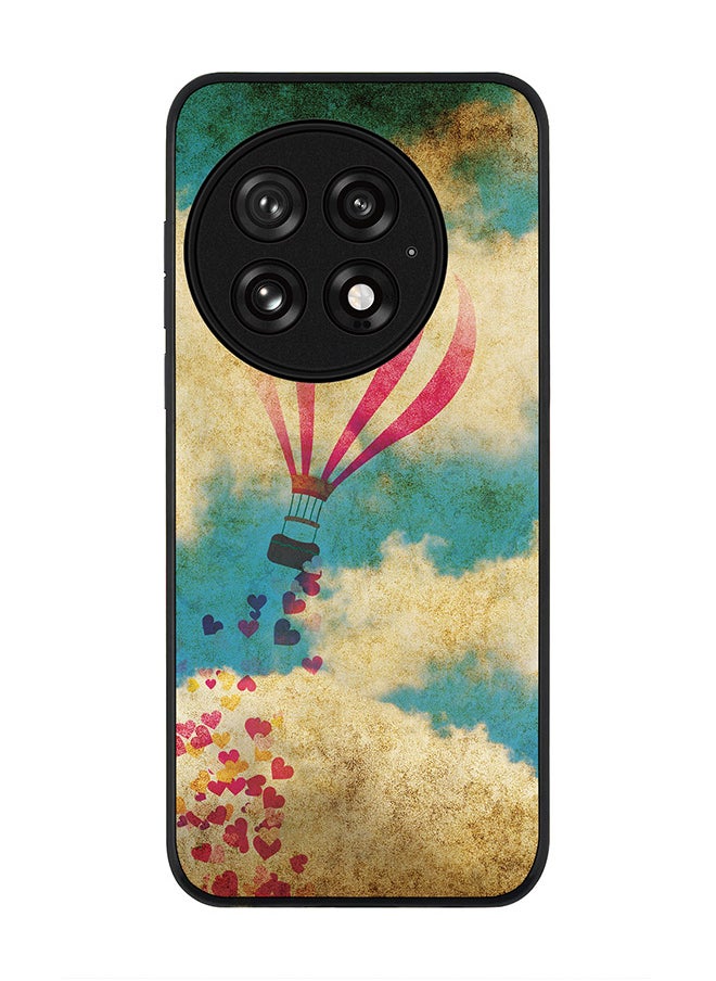 Stylizedd For OnePlus 13 5G Case,Slim fit Camera Protection, Shockproof Thin Phone cover  - Spreading The Love  - Image 1