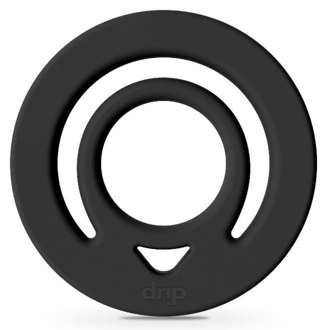 Drip Magnetic Phone Holder Compatible with MagSafe, Silicone Finger Ring – Secure & Comfortable Design - Image 1