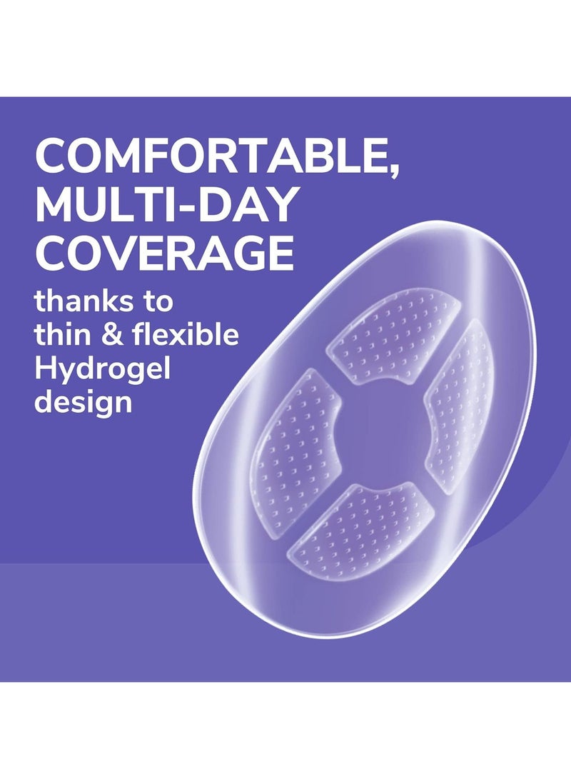 Dr. Scholl's Bunion Cushion – 5ct, Hydrogel Technology for All-Day Pain Relief - Image 4