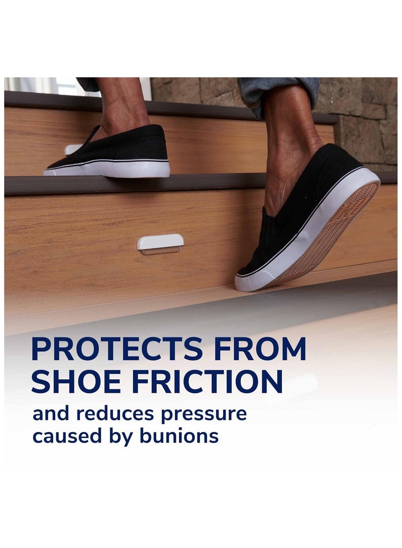 Dr. Scholl's Bunion Cushion – 5ct, Hydrogel Technology for All-Day Pain Relief - Image 5