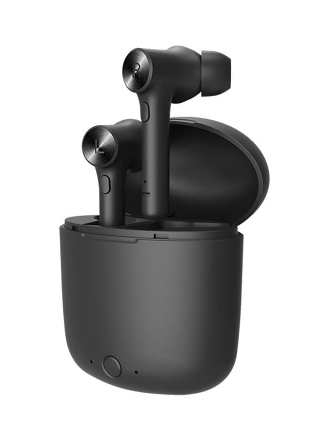 NIBEMINENT High Sound In-Ear Bluetooth Headphones Black - Image 3