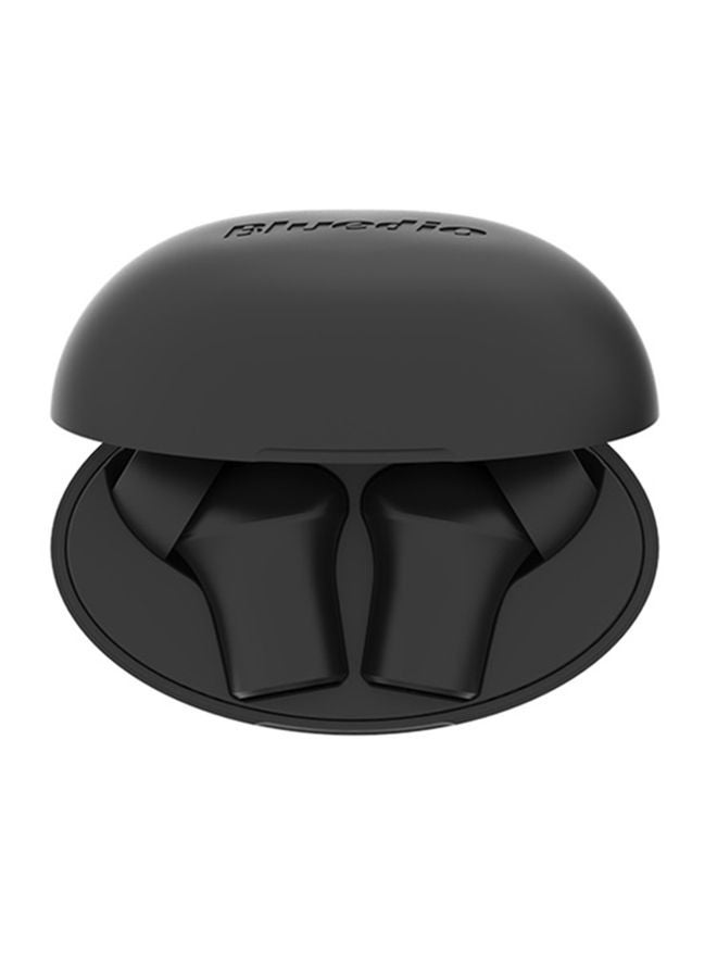 NIBEMINENT High Sound In-Ear Bluetooth Headphones Black - Image 4