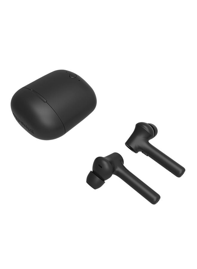 NIBEMINENT High Sound In-Ear Bluetooth Headphones Black - Image 2