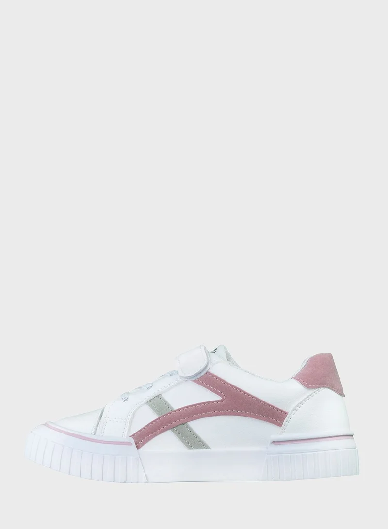 JUST KIDS BRANDS Kids Sophie Sneaker