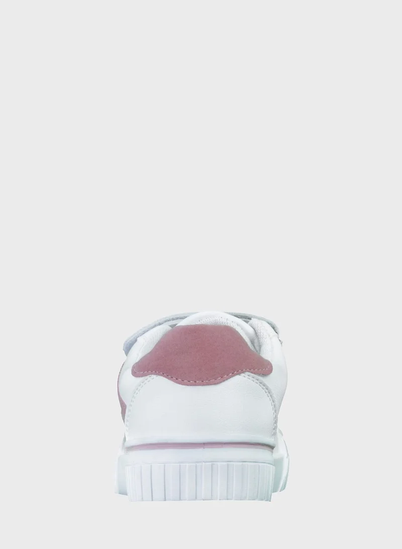 JUST KIDS BRANDS Kids Sophie Sneaker