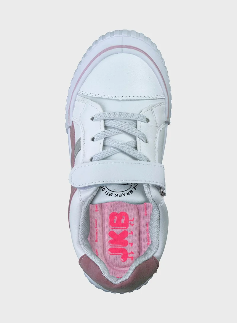 JUST KIDS BRANDS Kids Sophie Sneaker