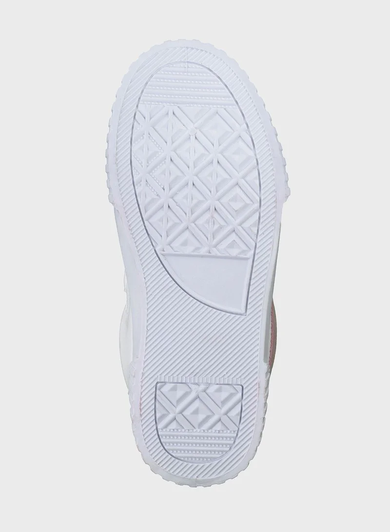 JUST KIDS BRANDS Kids Sophie Sneaker