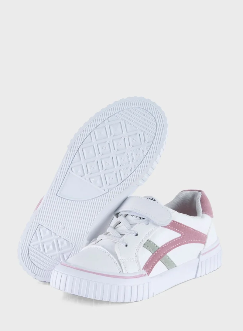JUST KIDS BRANDS Kids Sophie Sneaker