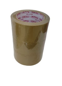 Packing Tape Brown Strong Adhesive 3 Pieces 48mm 100 Yards 92 Meter Long Each Piece - pzsku/Z4E033A1D01B533FEEAEFZ/45/_/1726395097/fd2a72ce-e049-42af-83d5-797a69b14e1f