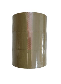 Packing Tape Brown Strong Adhesive 3 Pieces 48mm 100 Yards 92 Meter Long Each Piece - pzsku/Z4E033A1D01B533FEEAEFZ/45/_/1726395120/e085286d-3b9b-4e74-8d34-b745fd480444