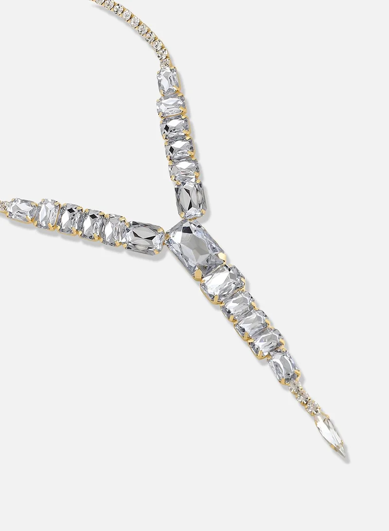 SOHI Party Artificial Necklace Jewellery