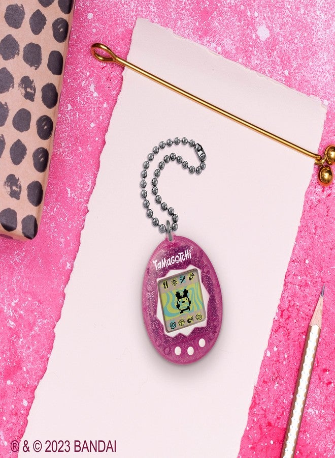 Tamagotchi Original - Pink Glitter (Updated Logo) - Image 5