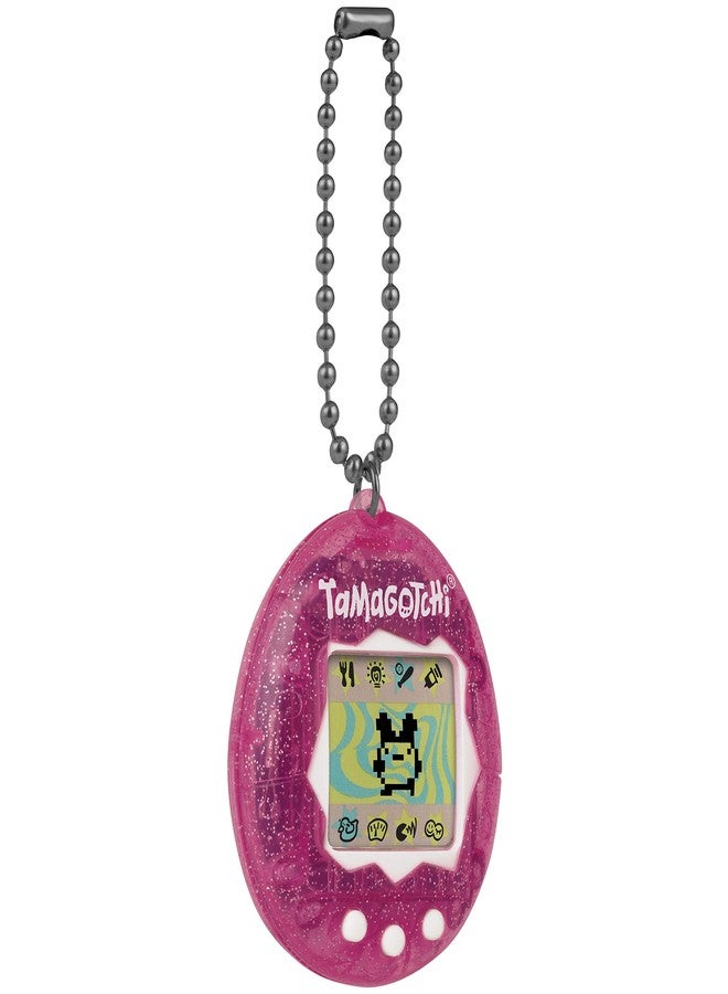 Tamagotchi Original - Pink Glitter (Updated Logo) - Image 3
