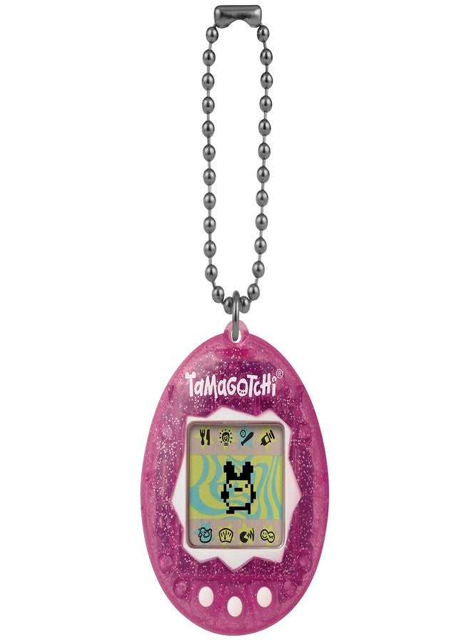 Tamagotchi Original - Pink Glitter (Updated Logo) - Image 2