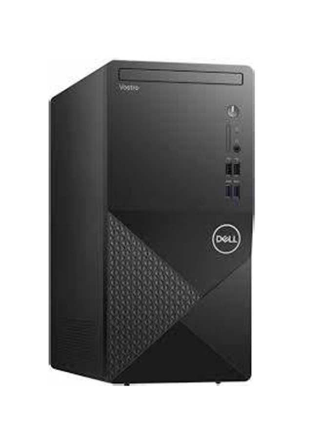 DELL (Upgraded Version) VOSTRO 3888 Tower PC, Core i5-10400 Processer/4GB RAM/1TB HDD/Intel UHD Graphics International Version _ English/Arabic black - Image 1
