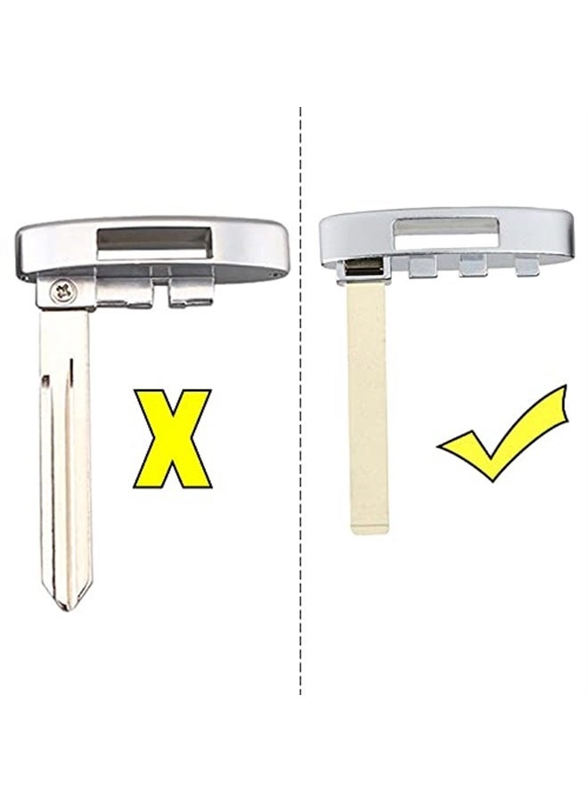 Keyecu Smart Proximity Remote Key 5 Button for Cadillac SRX 2010 2011 2012 2013 2014 2015 FCC ID:NBG009768T - Image 2