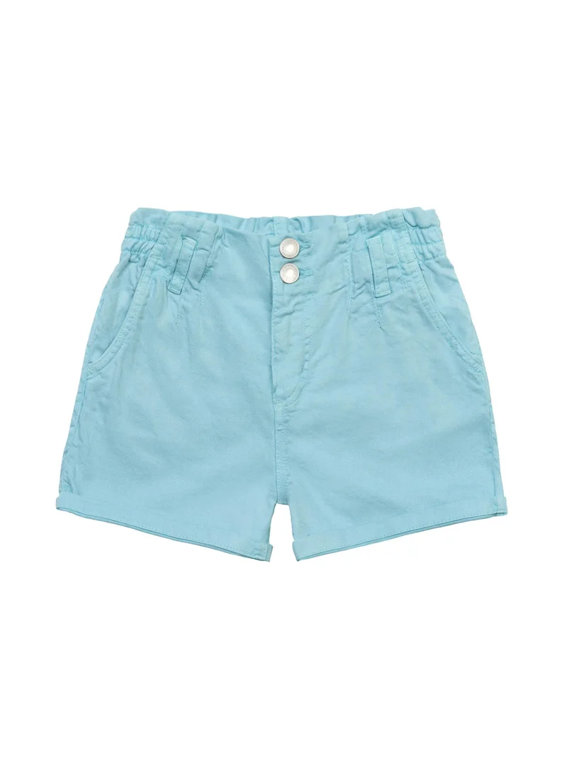 مينوتي Teen Girls Twill short