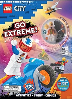 LEGOR CITY GO EXTREME 