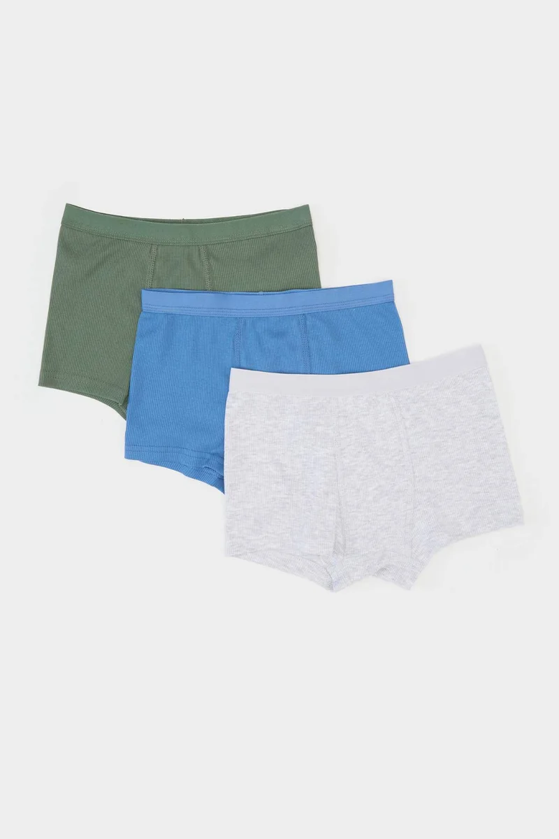 ديفاكتو Boy 3 Piece Boxers