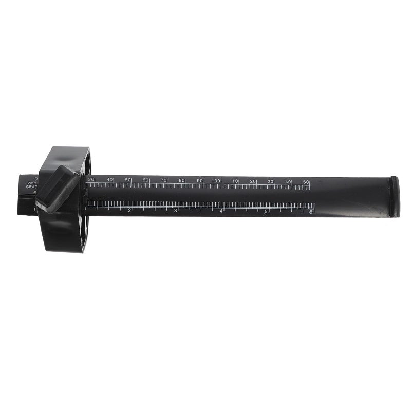 Woodworking Marking Gauge Adjustable Parallel Scriber Measuring Tool for DIY Crafts - Image 2