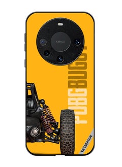 VR CREATIVE Protective Case Cover For Huawei Mate 60 Pubg Design Multicolour  - Image 1