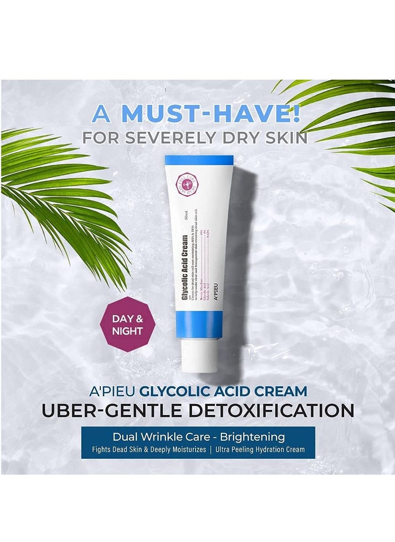 APIEU Glycolic Acid Cream  - Image 2