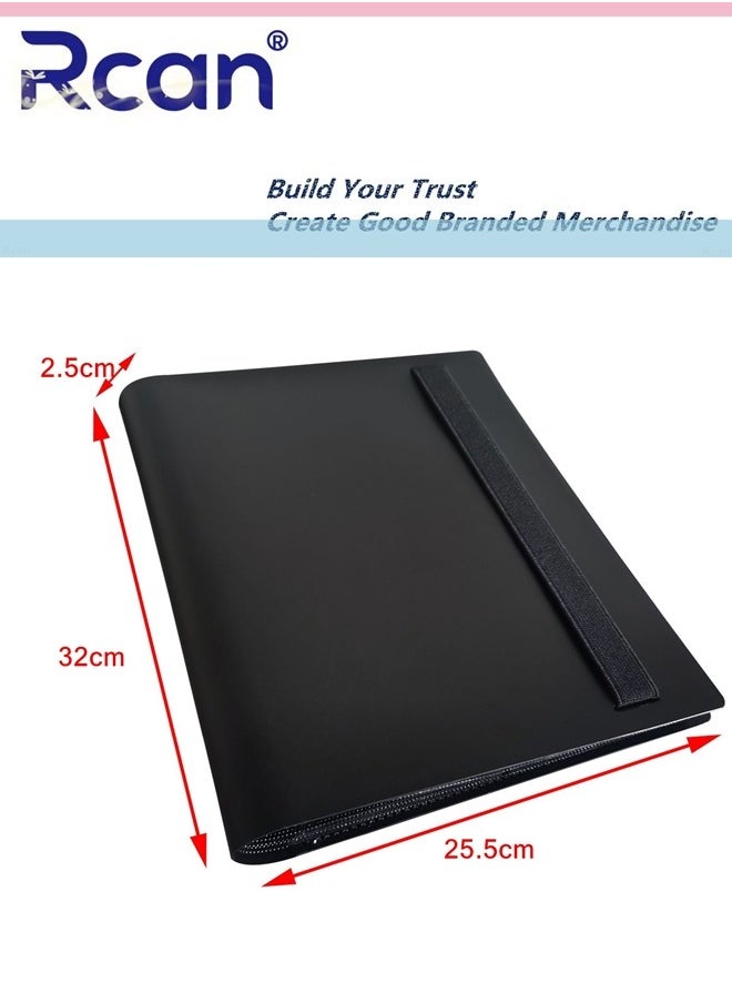 Rcan 360 Pockets Mini Photo Album for Fujifilm Instax Mini Camera for Polaroid Snap for Z2300 for Social Matic Instant Cameras & for Zip Instant Printer  - Image 4