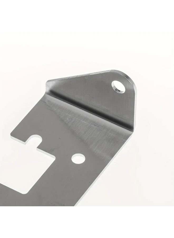 Silvery Anti Theft Rear Door Lock For Fiat Ducato Peugeot Boxer X250 X290 - Image 3