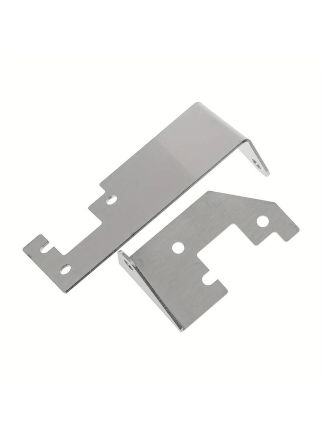 Silvery Anti Theft Rear Door Lock For Fiat Ducato Peugeot Boxer X250 X290 - Image 4