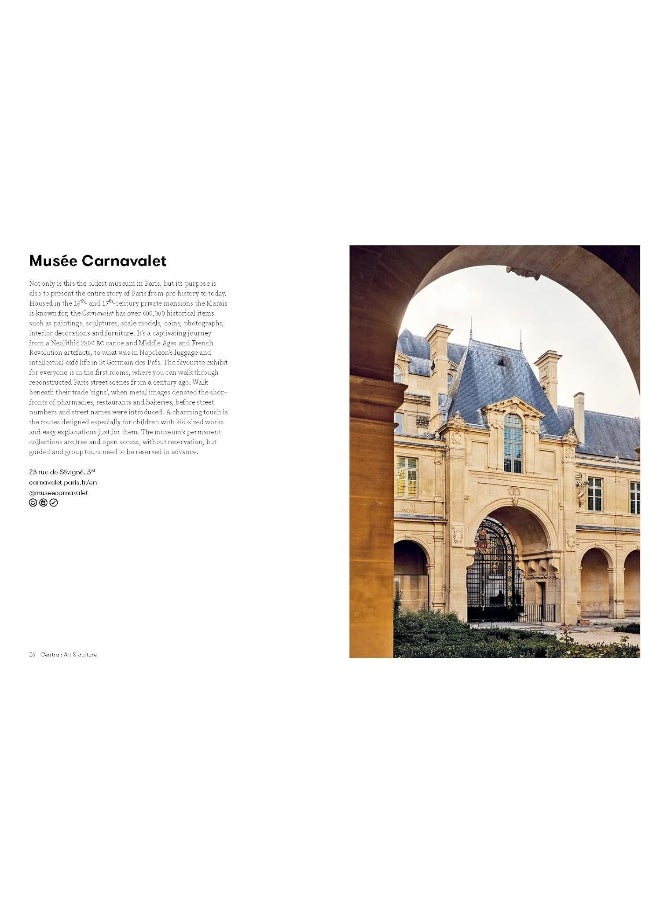 Rainy Day Paris: A Practical Guide: 100 Places to Keep Dry  - Image 5
