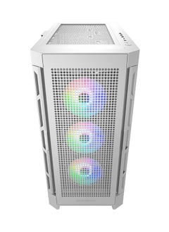 كوجار كيس كمبيوتر للالعاب duoface pro RGB white من كوغار اللون ابيض  - Image 5