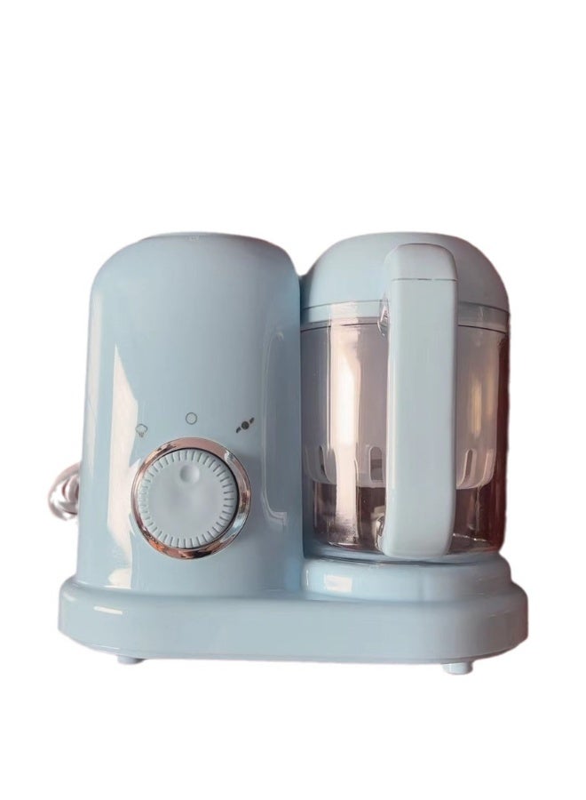 New Baby Food Maker - Multi-Functional Steamer and Blender for Infants 