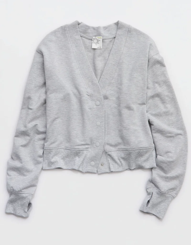 Aerie  OFFLINE By Aerie OTT Cardigan for Women | Best Price UAE