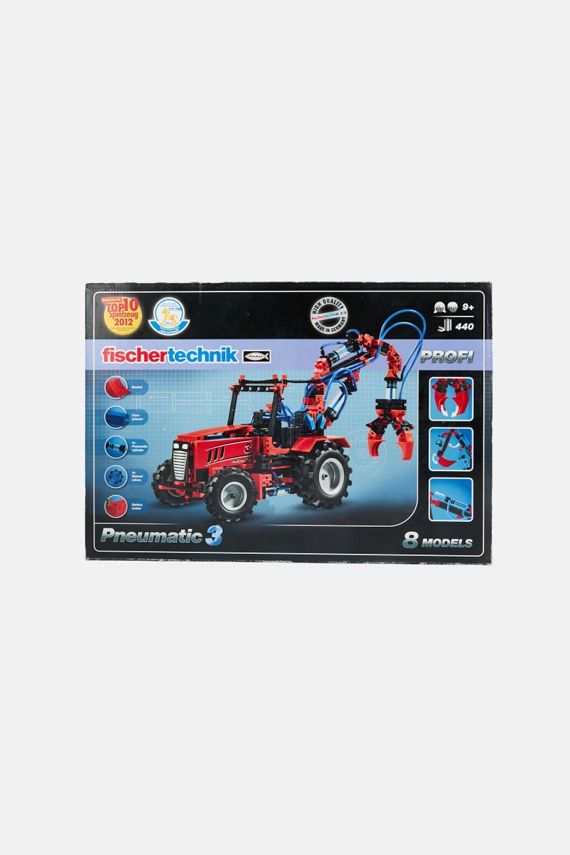 fischertechnik 440Pcs Pneumatic 3 Construction Set - Image 1