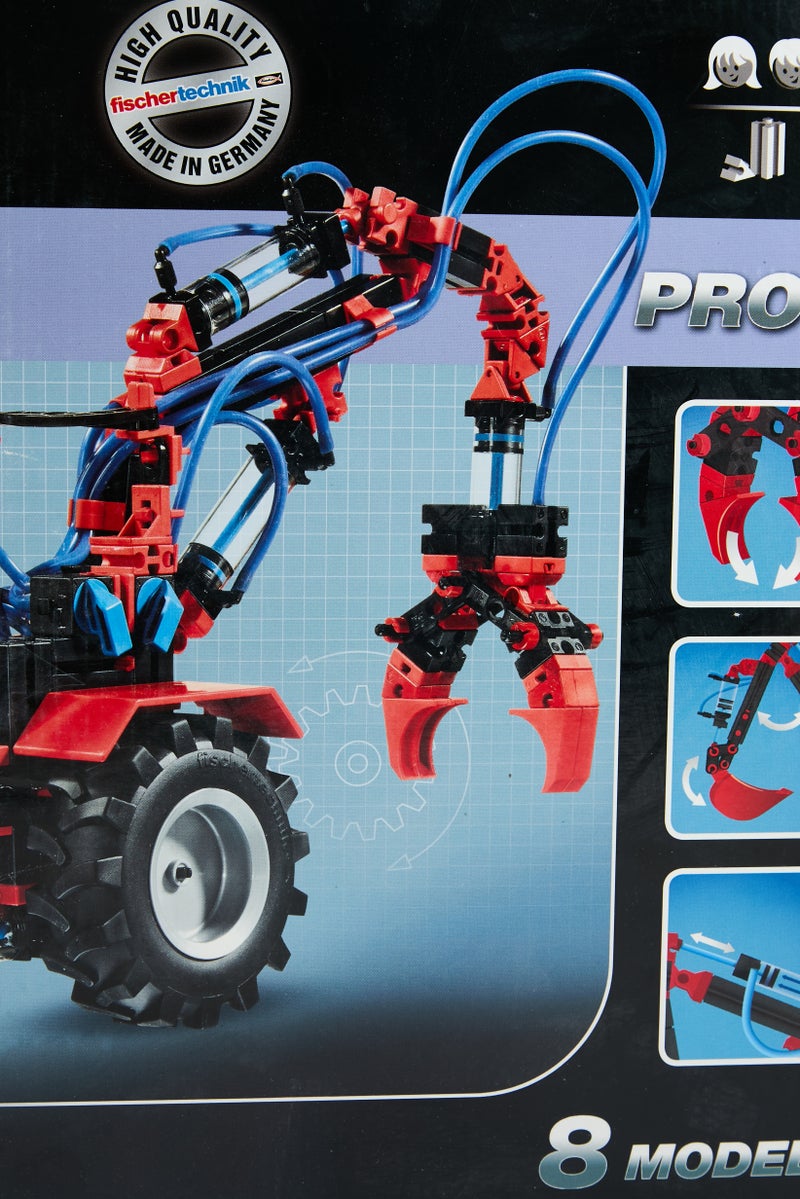 fischertechnik 440Pcs Pneumatic 3 Construction Set - Image 5