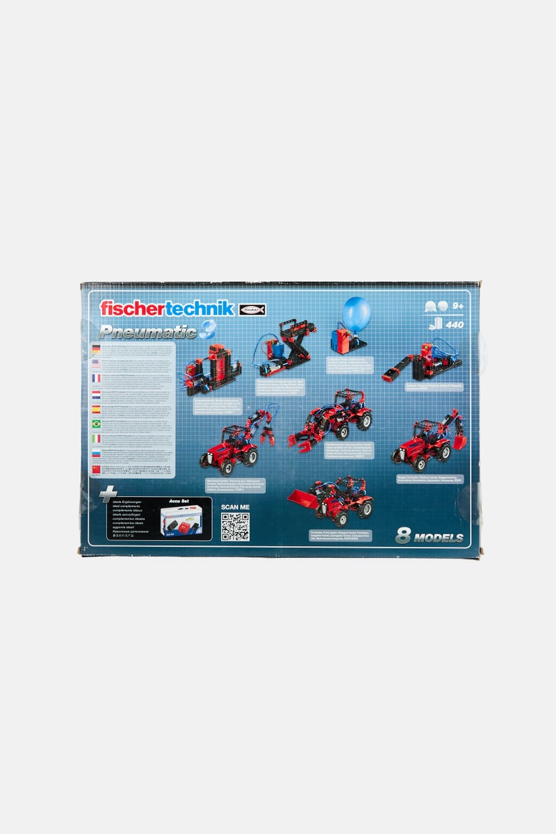 fischertechnik 440Pcs Pneumatic 3 Construction Set - Image 5
