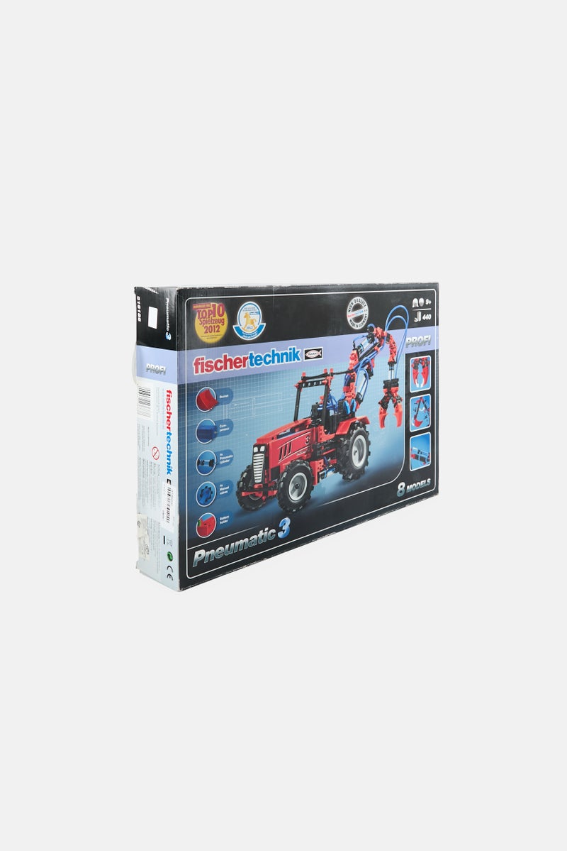 fischertechnik 440Pcs Pneumatic 3 Construction Set - Image 4