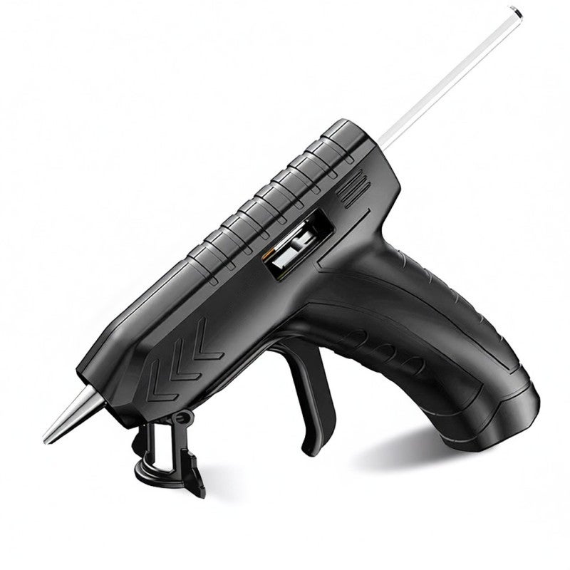 USB with 40 Glue Sticks - Cordless Compact Design - 15s Fast Heating for Craft DIY Repairing - Image 5