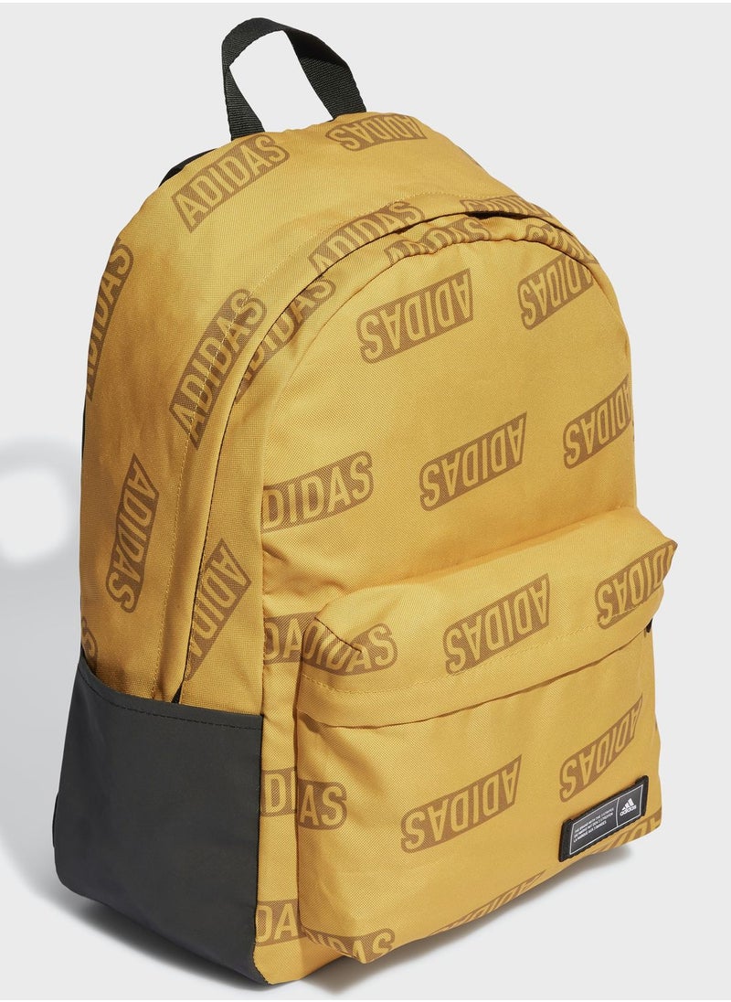Adidas - Classic Backpack - Image 1