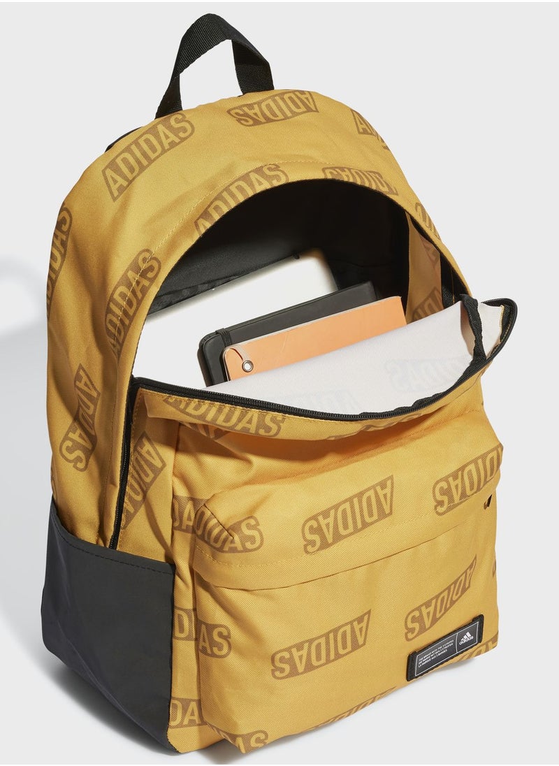 Adidas - Classic Backpack - Image 1