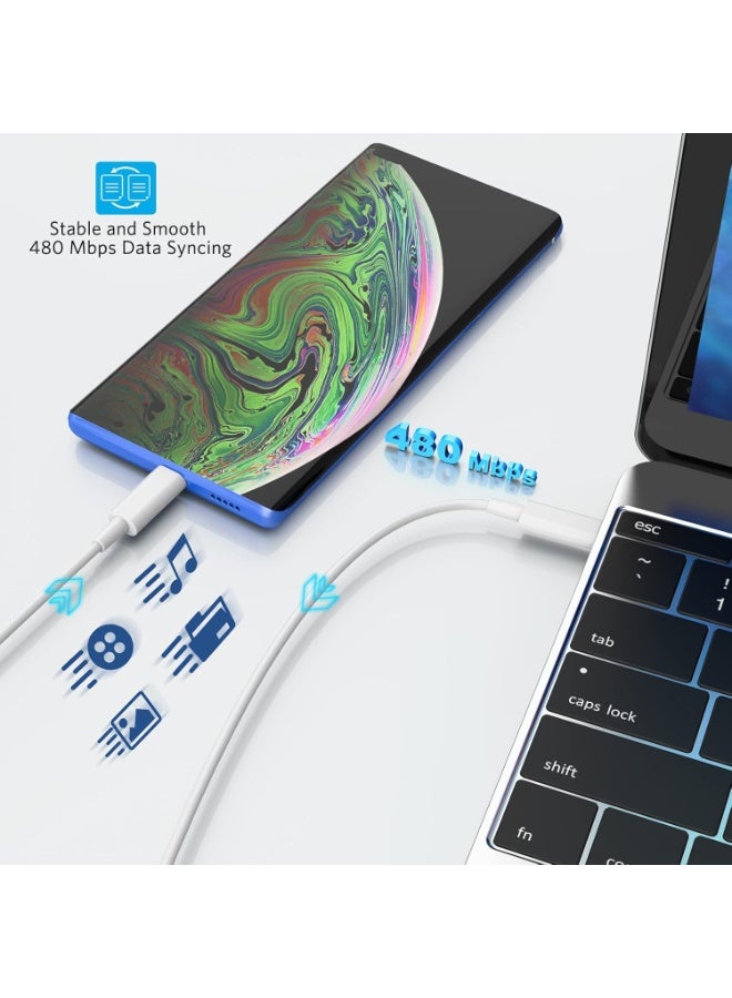 Replacement MacBook Pro Charger 61W USB-C Fast Power Adapter – Compatible with MacBook Pro 13/15/16" (2018-2020) & MacBook Air 13" - Image 3