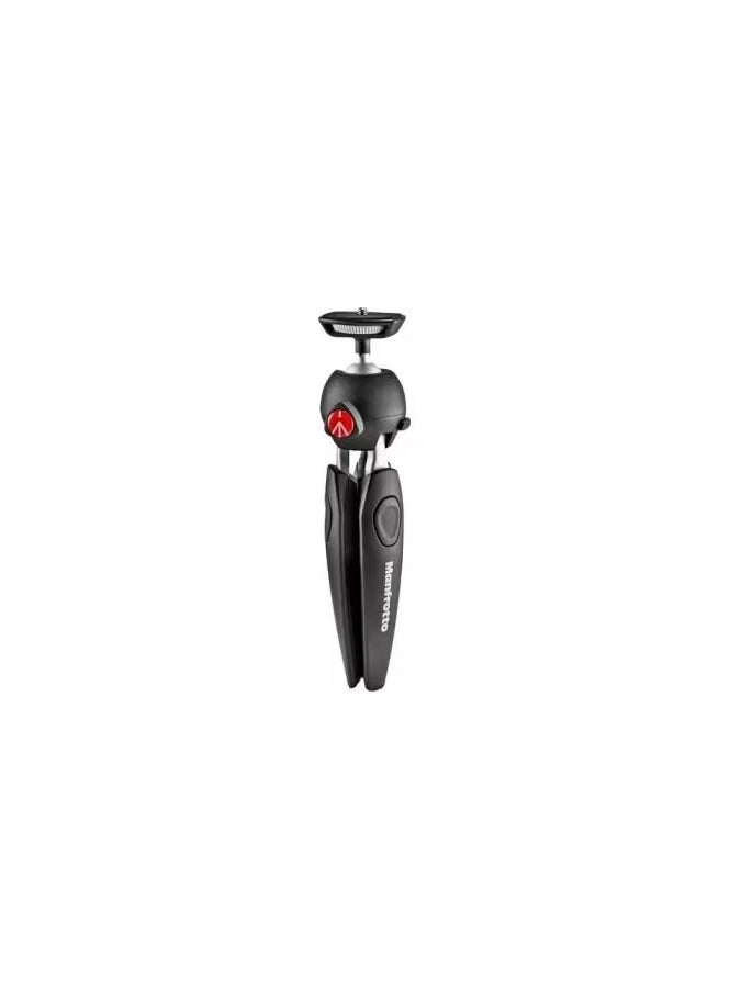 Manfrotto - PIXI EVO Mini Tripod (Black) - MTPIXIEVO-BK - Image 1