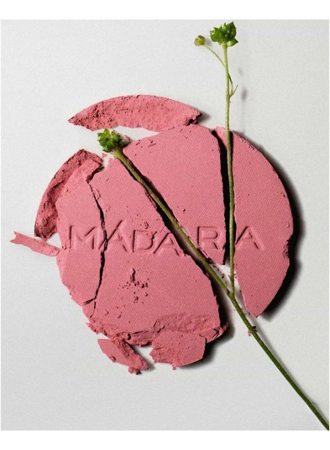 Mádara Magnetic Blush Mineral Cheek Blusher 3 Cold Cheeks 6g - Image 2
