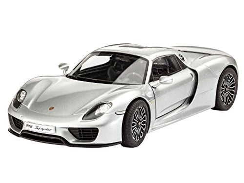 Revell of Germany Porsche 918 Spyder Model Kit - Image 5
