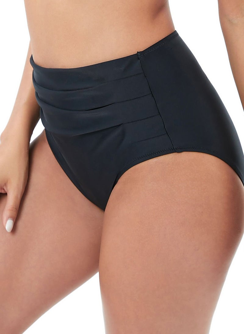 Loquat Solid color swim trunks  - Image 2