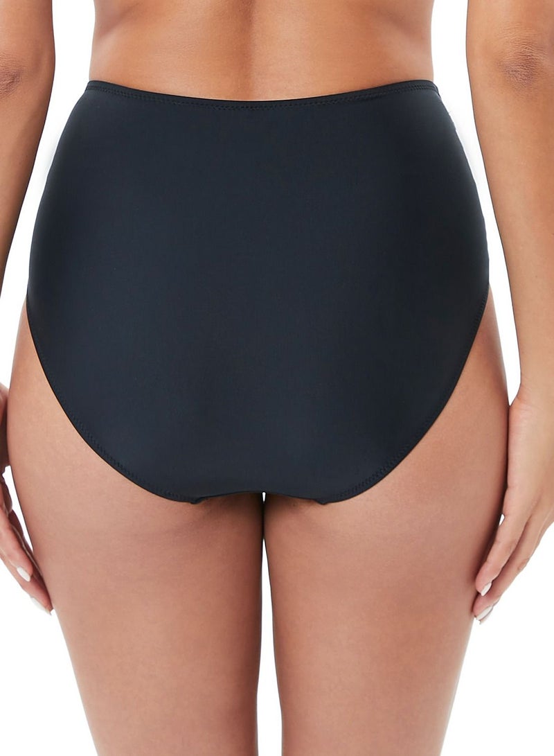 Loquat Solid color swim trunks  - Image 3